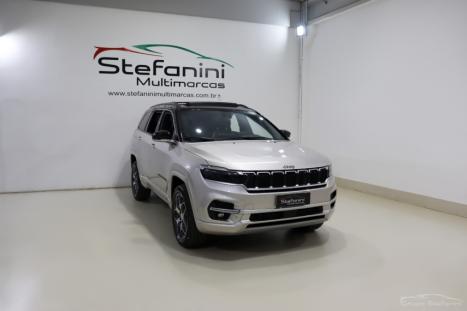 JEEP Commander 2.0 16V 4P TD380 OVERLAND 4X4 TURBO DIESEL AUTOM�TICO AT9, Foto 3