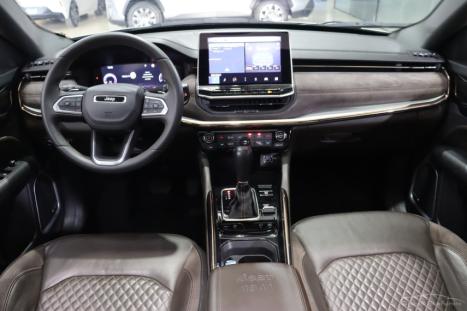 JEEP Commander 2.0 16V 4P TD380 OVERLAND 4X4 TURBO DIESEL AUTOM�TICO AT9, Foto 6