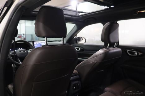 JEEP Commander 2.0 16V 4P TD380 OVERLAND 4X4 TURBO DIESEL AUTOM�TICO AT9, Foto 10
