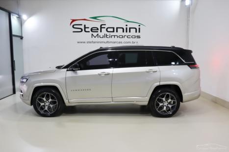 JEEP Commander 2.0 16V 4P TD380 OVERLAND 4X4 TURBO DIESEL AUTOM�TICO AT9, Foto 12