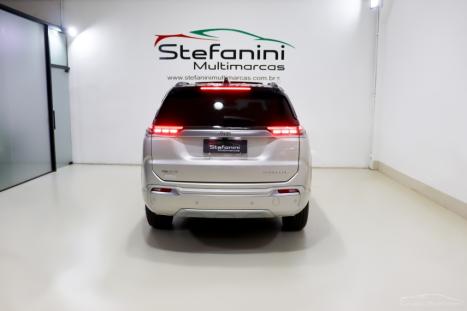 JEEP Commander 2.0 16V 4P TD380 OVERLAND 4X4 TURBO DIESEL AUTOM�TICO AT9, Foto 14