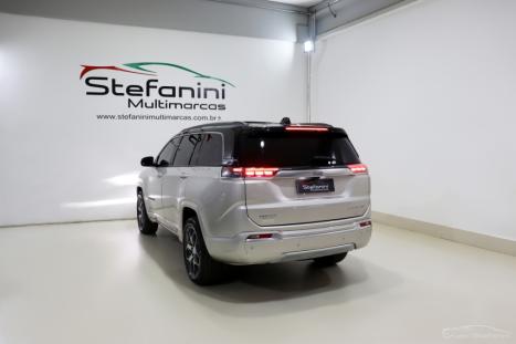 JEEP Commander 2.0 16V 4P TD380 OVERLAND 4X4 TURBO DIESEL AUTOM�TICO AT9, Foto 15