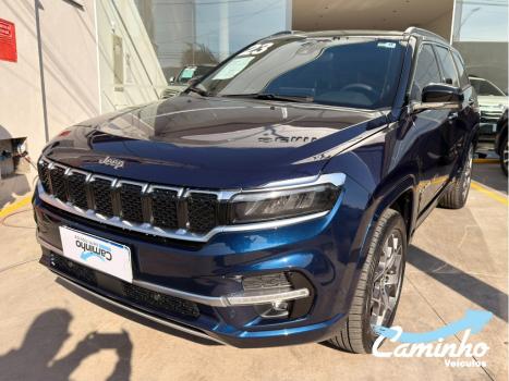 JEEP Commander 2.0 16V 4P TD380 OVERLAND 4X4 TURBO DIESEL AUTOM�TICO AT9, Foto 1