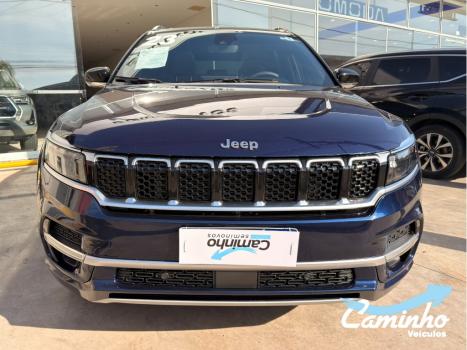 JEEP Commander 2.0 16V 4P TD380 OVERLAND 4X4 TURBO DIESEL AUTOM�TICO AT9, Foto 2