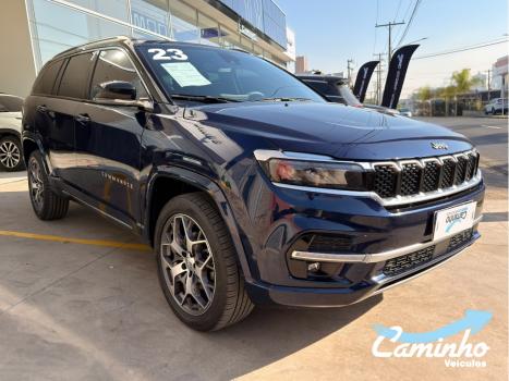 JEEP Commander 2.0 16V 4P TD380 OVERLAND 4X4 TURBO DIESEL AUTOM�TICO AT9, Foto 3