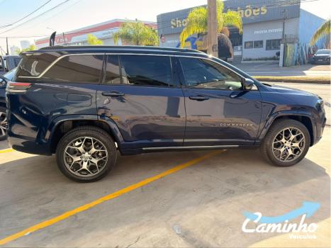JEEP Commander 2.0 16V 4P TD380 OVERLAND 4X4 TURBO DIESEL AUTOM�TICO AT9, Foto 4
