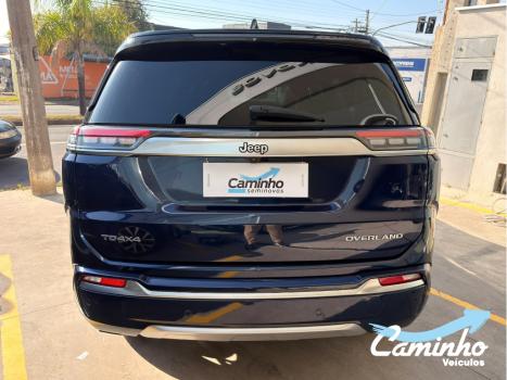 JEEP Commander 2.0 16V 4P TD380 OVERLAND 4X4 TURBO DIESEL AUTOM�TICO AT9, Foto 6