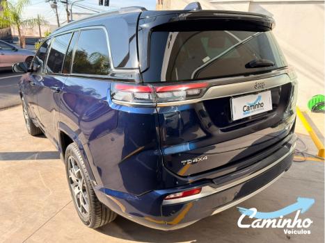 JEEP Commander 2.0 16V 4P TD380 OVERLAND 4X4 TURBO DIESEL AUTOM�TICO AT9, Foto 7