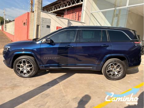 JEEP Commander 2.0 16V 4P TD380 OVERLAND 4X4 TURBO DIESEL AUTOM�TICO AT9, Foto 8