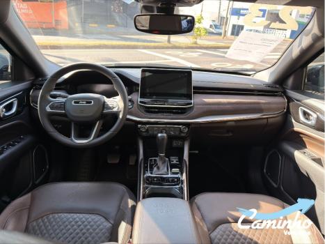 JEEP Commander 2.0 16V 4P TD380 OVERLAND 4X4 TURBO DIESEL AUTOM�TICO AT9, Foto 10