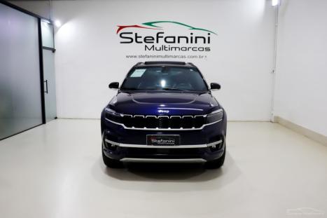 JEEP Commander 2.0 16V 4P TD380 OVERLAND 4X4 TURBO DIESEL AUTOM�TICO AT9, Foto 2