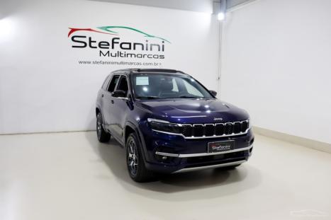 JEEP Commander 2.0 16V 4P TD380 OVERLAND 4X4 TURBO DIESEL AUTOM�TICO AT9, Foto 3