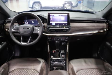 JEEP Commander 2.0 16V 4P TD380 OVERLAND 4X4 TURBO DIESEL AUTOM�TICO AT9, Foto 6