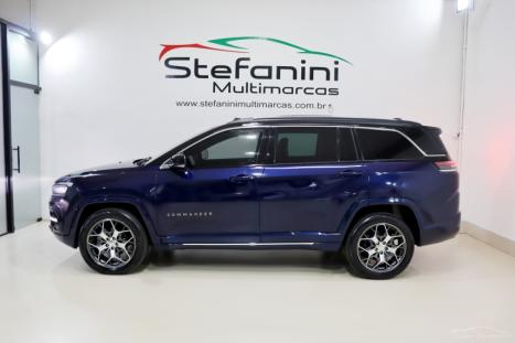 JEEP Commander 2.0 16V 4P TD380 OVERLAND 4X4 TURBO DIESEL AUTOM�TICO AT9, Foto 12
