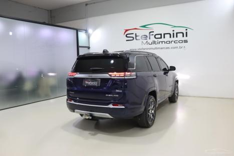 JEEP Commander 2.0 16V 4P TD380 OVERLAND 4X4 TURBO DIESEL AUTOM�TICO AT9, Foto 13