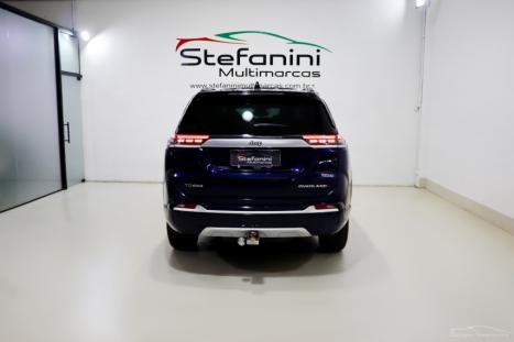 JEEP Commander 2.0 16V 4P TD380 OVERLAND 4X4 TURBO DIESEL AUTOM�TICO AT9, Foto 14