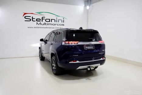 JEEP Commander 2.0 16V 4P TD380 OVERLAND 4X4 TURBO DIESEL AUTOM�TICO AT9, Foto 15