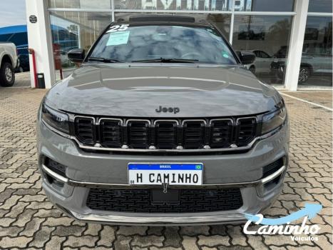 JEEP Commander 2.0 16V 4P HURRICANE 4 TURBO BLACKHAWK AUTOM�TICO AT9, Foto 2