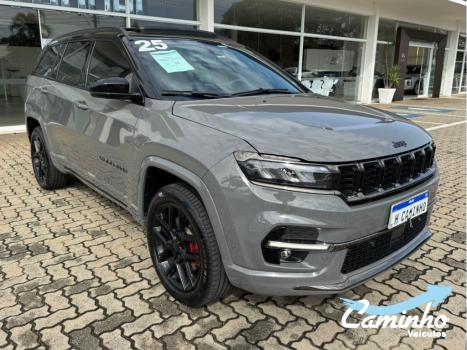 JEEP Commander 2.0 16V 4P HURRICANE 4 TURBO BLACKHAWK AUTOM�TICO AT9, Foto 3