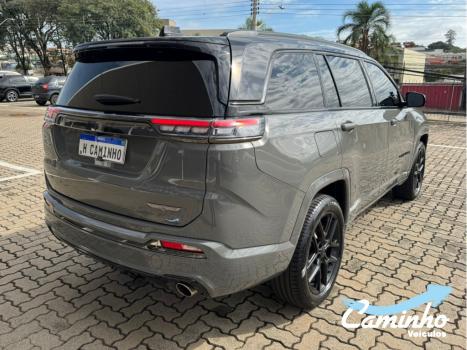 JEEP Commander 2.0 16V 4P HURRICANE 4 TURBO BLACKHAWK AUTOM�TICO AT9, Foto 5