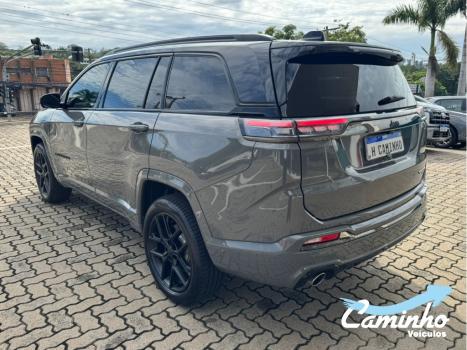 JEEP Commander 2.0 16V 4P HURRICANE 4 TURBO BLACKHAWK AUTOM�TICO AT9, Foto 7