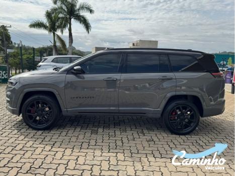 JEEP Commander 2.0 16V 4P HURRICANE 4 TURBO BLACKHAWK AUTOM�TICO AT9, Foto 8