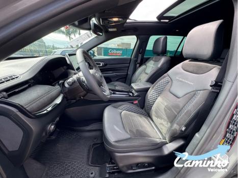 JEEP Commander 2.0 16V 4P HURRICANE 4 TURBO BLACKHAWK AUTOM�TICO AT9, Foto 12
