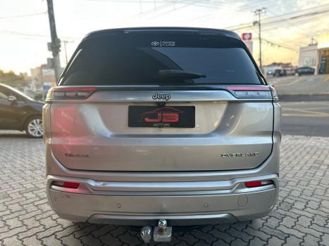 JEEP Commander 2.0 16V 4P TD380 OVERLAND 4X4 TURBO DIESEL AUTOM�TICO AT9, Foto 3