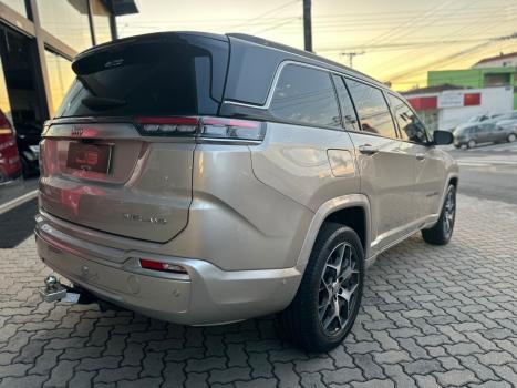 JEEP Commander 2.0 16V 4P TD380 OVERLAND 4X4 TURBO DIESEL AUTOM�TICO AT9, Foto 5