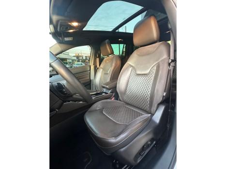 JEEP Commander 2.0 16V 4P TD380 OVERLAND 4X4 TURBO DIESEL AUTOM�TICO AT9, Foto 8