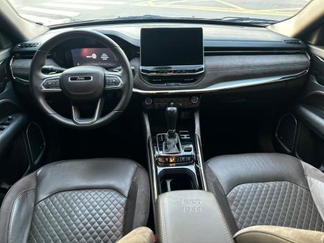 JEEP Commander 2.0 16V 4P TD380 OVERLAND 4X4 TURBO DIESEL AUTOM�TICO AT9, Foto 9