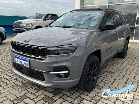 JEEP Commander 2.0 16V 4P HURRICANE 4 TURBO BLACKHAWK AUTOM�TICO AT9, Foto 1