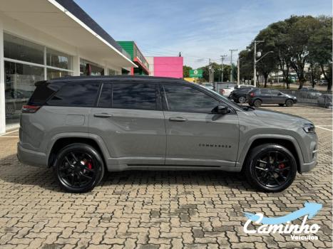 JEEP Commander 2.0 16V 4P HURRICANE 4 TURBO BLACKHAWK AUTOM�TICO AT9, Foto 4