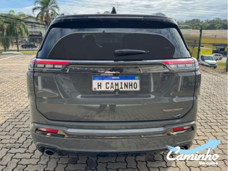 JEEP Commander 2.0 16V 4P HURRICANE 4 TURBO BLACKHAWK AUTOM�TICO AT9, Foto 6
