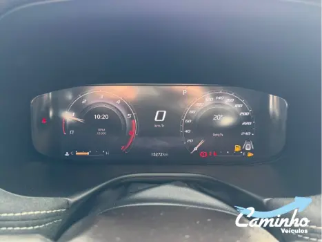 JEEP Commander 2.0 16V 4P HURRICANE 4 TURBO BLACKHAWK AUTOM�TICO AT9, Foto 13