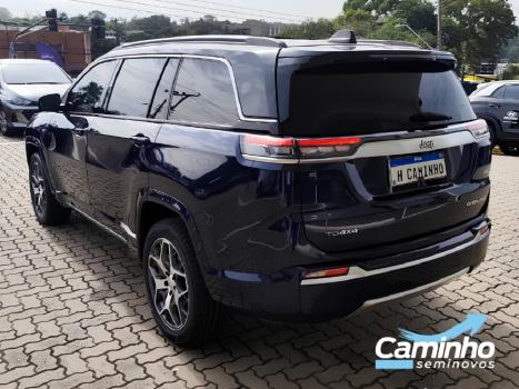 JEEP Commander 2.0 16V 4P TD380 OVERLAND 4X4 TURBO DIESEL AUTOM�TICO AT9, Foto 6