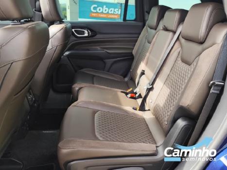 JEEP Commander 2.0 16V 4P TD380 OVERLAND 4X4 TURBO DIESEL AUTOM�TICO AT9, Foto 7