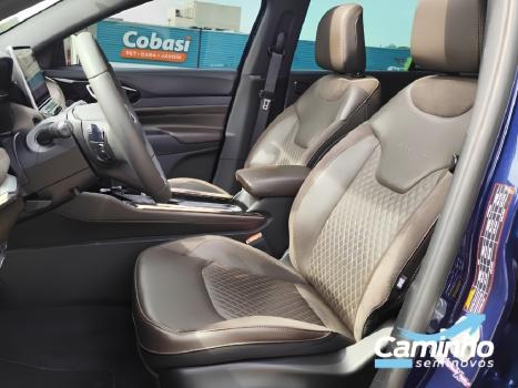 JEEP Commander 2.0 16V 4P TD380 OVERLAND 4X4 TURBO DIESEL AUTOM�TICO AT9, Foto 9
