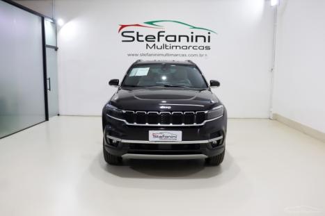 JEEP Commander 2.0 16V 4P TD380 LIMITED TURBO DIESEL AUTOM�TICO AT9, Foto 2