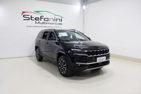 JEEP Commander 2.0 16V 4P TD380 LIMITED TURBO DIESEL AUTOM�TICO AT9, Foto 3