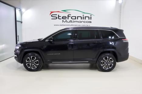 JEEP Commander 2.0 16V 4P TD380 LIMITED TURBO DIESEL AUTOM�TICO AT9, Foto 11