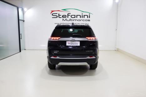 JEEP Commander 2.0 16V 4P TD380 LIMITED TURBO DIESEL AUTOM�TICO AT9, Foto 13