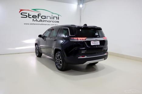 JEEP Commander 2.0 16V 4P TD380 LIMITED TURBO DIESEL AUTOM�TICO AT9, Foto 14