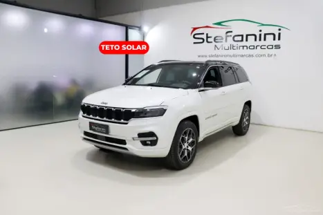JEEP Commander 2.0 16V 4P TD380 OVERLAND 4X4 TURBO DIESEL AUTOM�TICO AT9, Foto 1