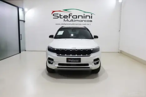JEEP Commander 2.0 16V 4P TD380 OVERLAND 4X4 TURBO DIESEL AUTOM�TICO AT9, Foto 2
