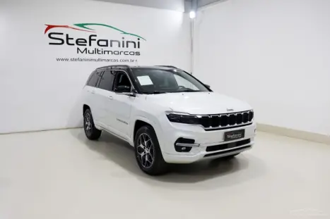 JEEP Commander 2.0 16V 4P TD380 OVERLAND 4X4 TURBO DIESEL AUTOM�TICO AT9, Foto 3