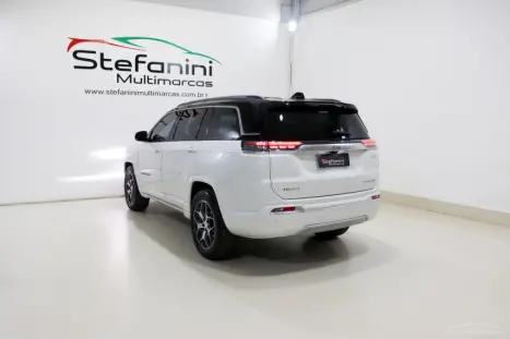 JEEP Commander 2.0 16V 4P TD380 OVERLAND 4X4 TURBO DIESEL AUTOM�TICO AT9, Foto 15