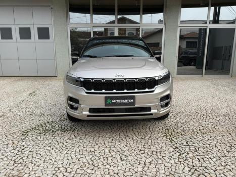 JEEP Commander 2.0 16V 4P TD380 OVERLAND 4X4 TURBO DIESEL AUTOM�TICO AT9, Foto 2