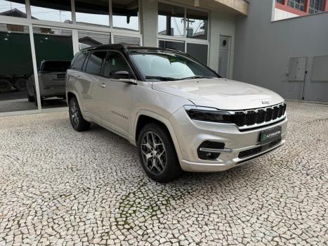 JEEP Commander 2.0 16V 4P TD380 OVERLAND 4X4 TURBO DIESEL AUTOM�TICO AT9, Foto 3