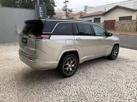 JEEP Commander 2.0 16V 4P TD380 OVERLAND 4X4 TURBO DIESEL AUTOM�TICO AT9, Foto 5